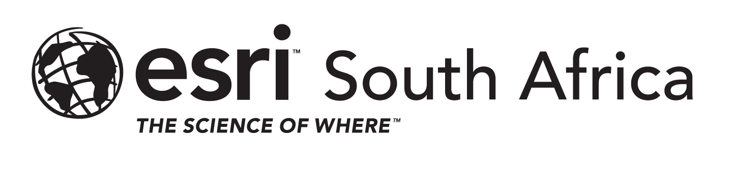 Esri South Africa (Pty) Ltd Logo