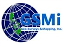 GEO-SURVEYS & MAPPING INCORPORATED Logo