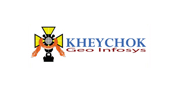 Kheychok GeoInfosys Logo