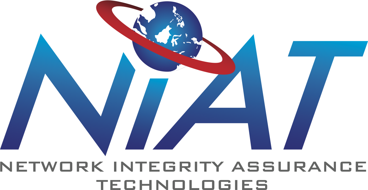 Network Integrity Assurance Technologies Sdn Bhd (NiAT) Logo
