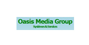 Oasis Media Group Logo