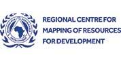 Regional Centre for Mapping of Resources of Development (RCMRD) Logo