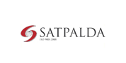 SATPALDA Geospatial Services Logo