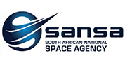 South African National Space Agency Logo