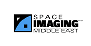 Space Imaging Middle East Logo