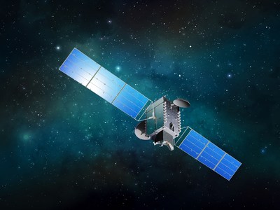 SSL, a Maxar Technologies company, was selected as a trusted partner to build the BSAT-4b direct broadcasting satellite. (CNW Group/Maxar Technologies Ltd.)