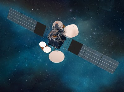SSL, a Maxar Technologies company, has been selected by Spacecom to build the AMOS-8 communications satellite. (CNW Group/Maxar Technologies Ltd.)