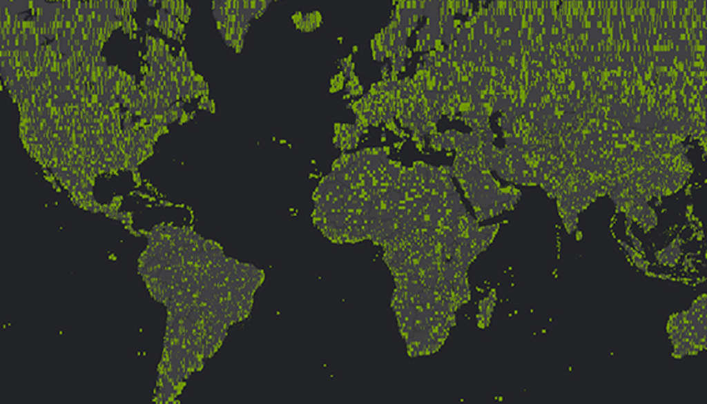 geoguessr world map coverage