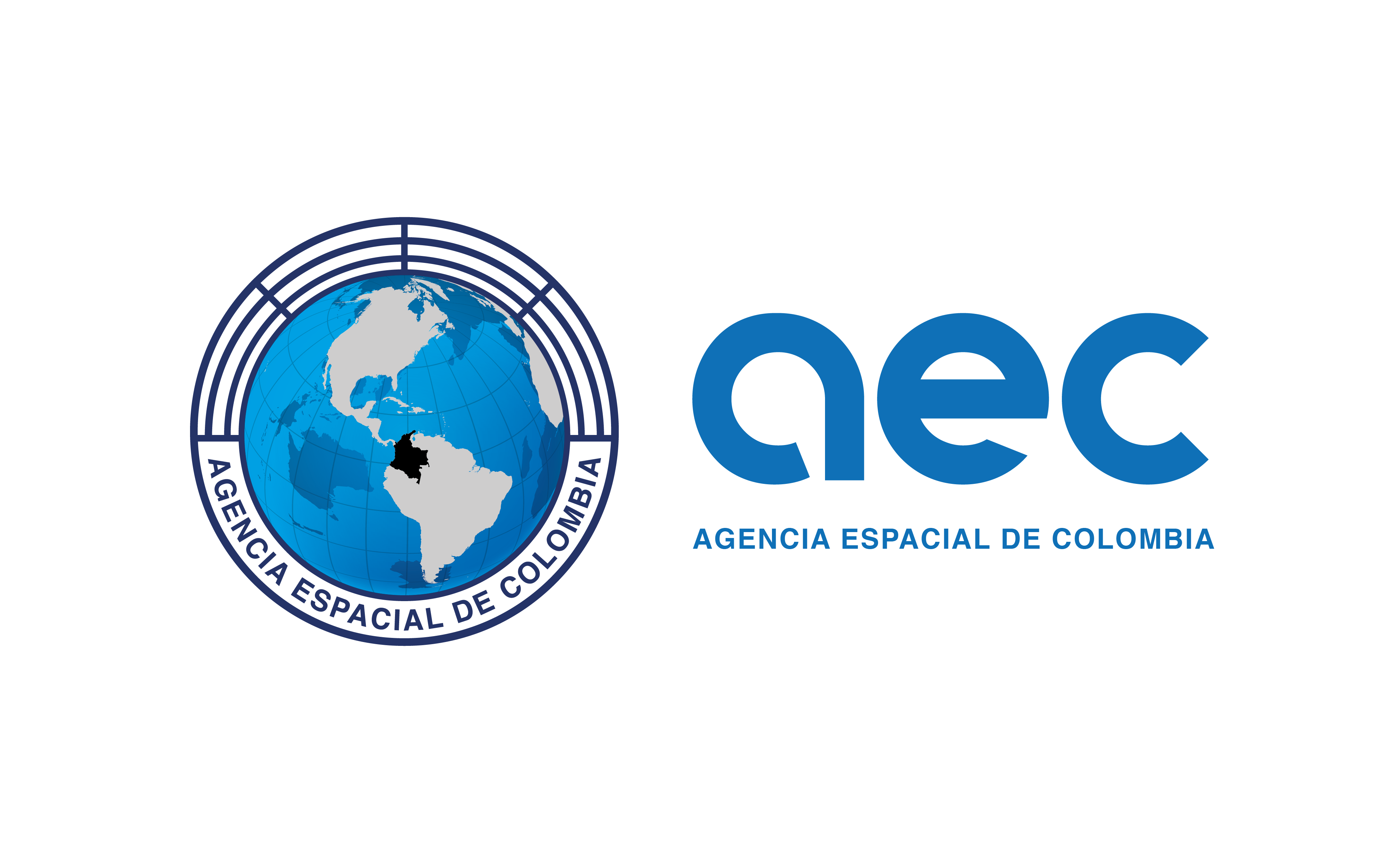 columbian space agency logo