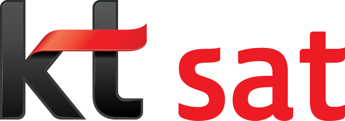 KT SAT Logo