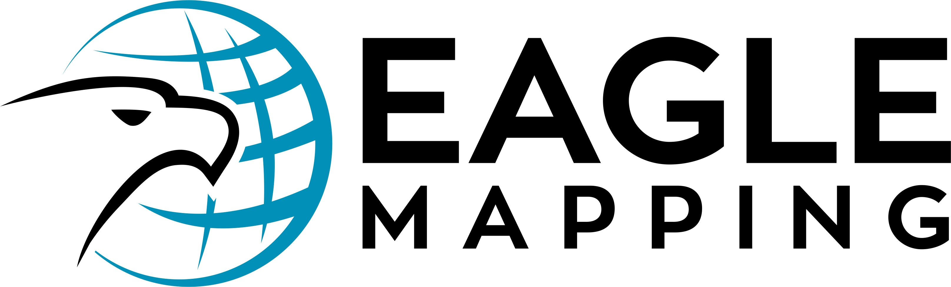 Eagle Mapping Ltd Logo