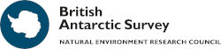 British Antarctic Survey - Natural Environment Research Council logo