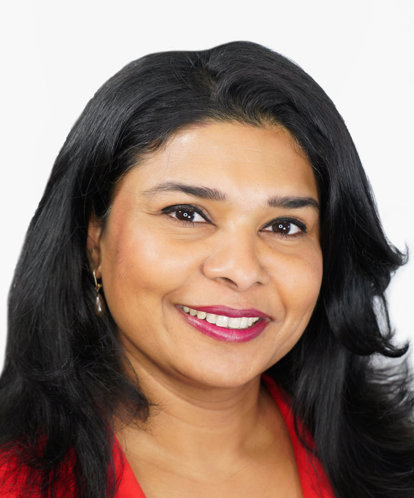 Gita Asuti, Chief Human Resources Officer
