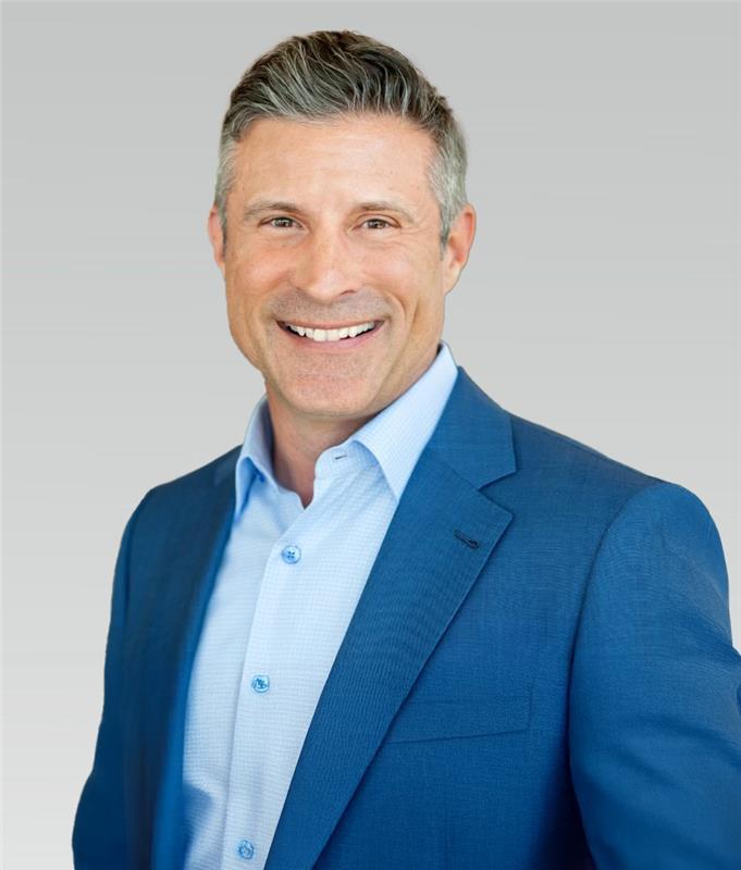 Todd Surdey, Senior Vice President and General Manager, Enterprise headshot