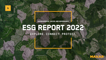 2022 Environmental Social and Governance Report Cover