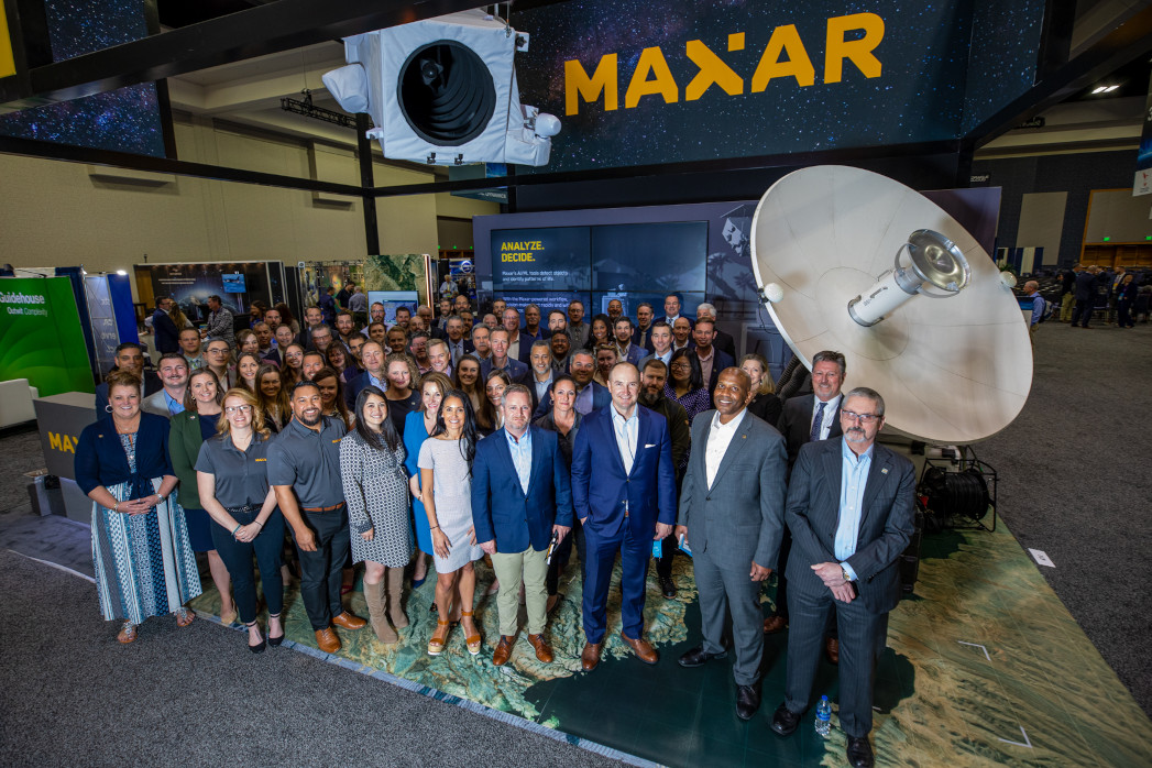 Maxar Team photo