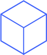 icon of a cube