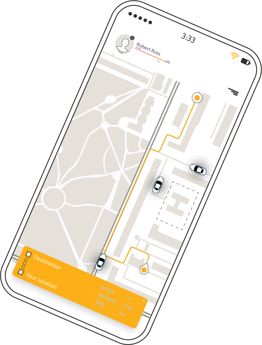 map phone