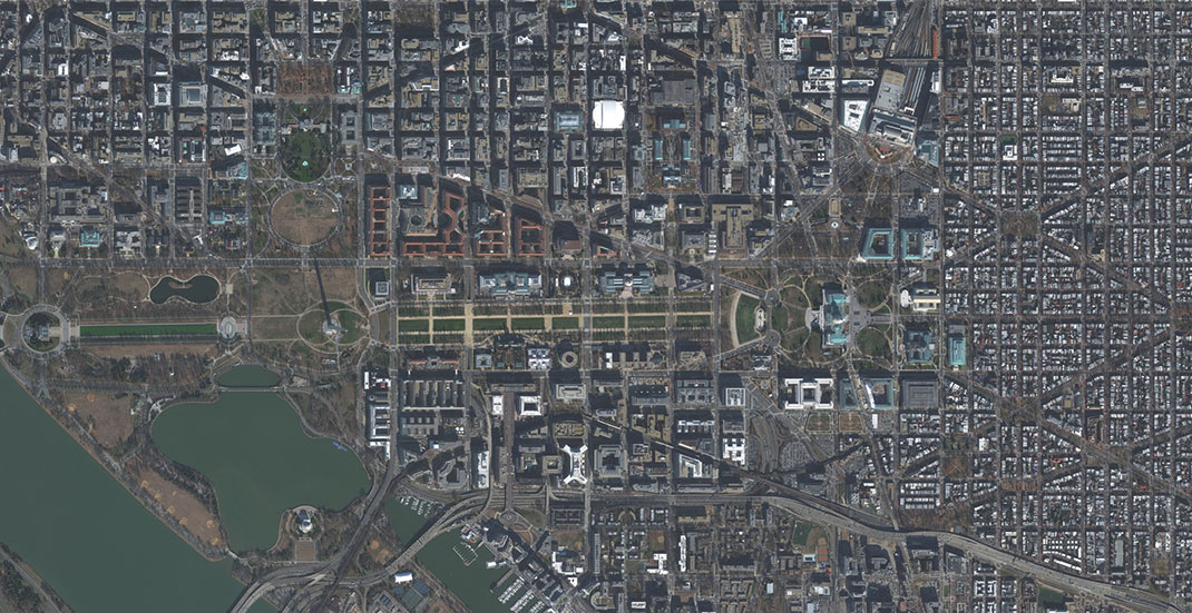 Best Satellite Imagery Maps High-Resolution Satellite Imagery