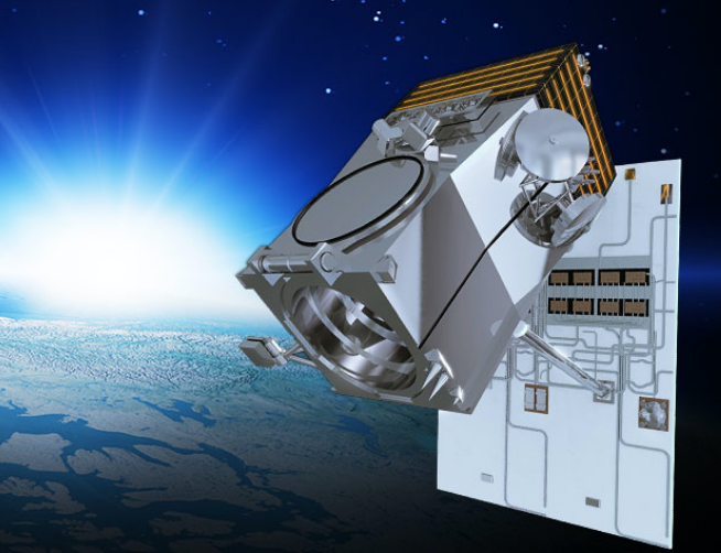 Satellite Platforms | Modular Satellite Architecture | 1300 Class